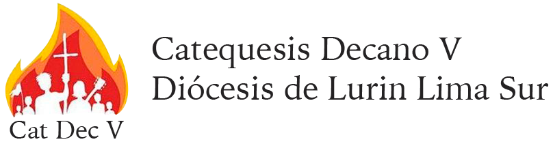 Catequistas Decanato V Lurín